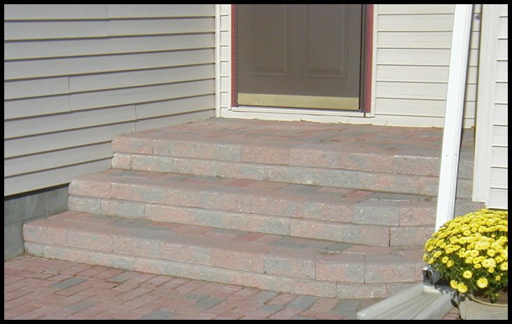 Landscaping Job